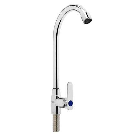 Zein Z05 monostering, stainless steel, swivel, pour, chrome-2