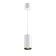 Technical P100PL-20W3K-Wol, 75x75x135 mm suspension lamp, LED, 20W, 1620LM, 3000K, White Color