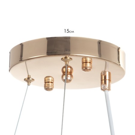 Ariadna lamp 12xg9 gold 60x60x30 cm Bayerlux-4