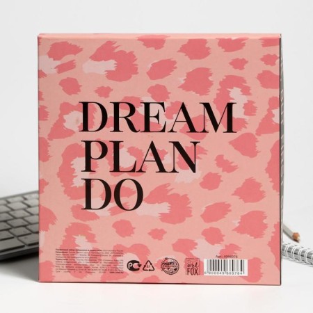 Gift set "I’m the boss" Diary + thermostat-6