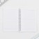 Gift set for graduation “Towards new discoveries!”: Notepad A6 60 liters, magnetic bookmarks 2 pcs.
