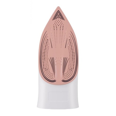 The iron CENTEK CT-2322, 2800 W, ceramics, 350 ml, drop-stop, steam. The blow, beige-2