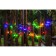 Garden Girland on the Solar Battery "Butterflies" Uniel, IP44, 4 m, multi -colored