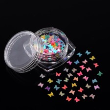 Sequins for decor 