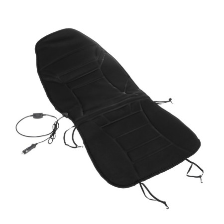 Heating the seat Skyway, with a back, 2 modes, black, 12 V, 2.5-3a, 115 x 52 cm-3
