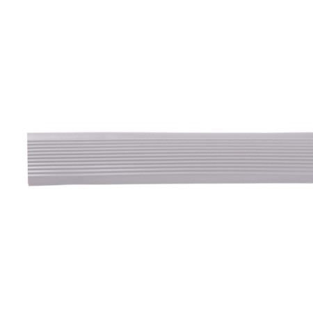 A set of linings of anti -sloping corners, 3pcs, 1m, gray-2