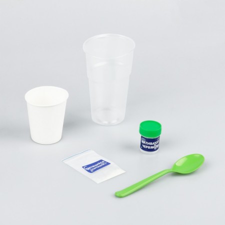 Set for experiments 4 in 1 "magic polymers"-4
