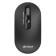 Mouse A4Tech FSTYLER FG20 Optical (2000DPI) Wireless USB for a laptop (4but)