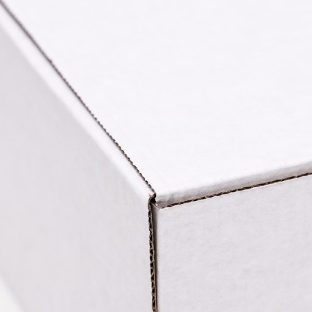 Self -charged box, white, 15 x 15 x 10 cm-2