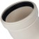 Condensation chimney element Stout SCA-8080-121090, angle 87 °, DN80