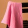 Waffle Love Life Sweet Momemt 50x90 cm, pink, 100% HL, 300 g/m2