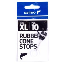 Stop Salmo Rubber Cone Stops, size XL, 10 pcs.