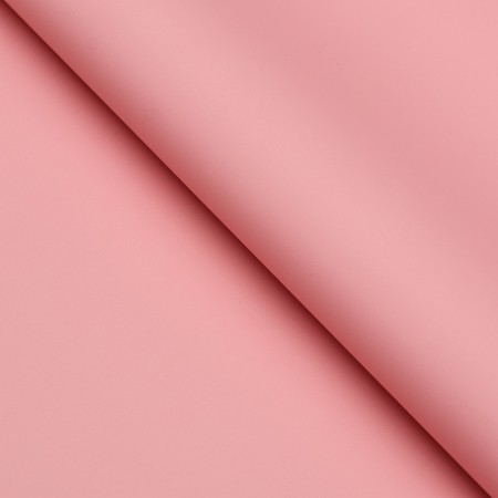 Flower film tinted, matte, salmon pastel, 0.5 x 10 m, 65 μm-2