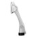The door "Allur" KN-130 ww, "goat leg", color gray