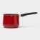 Turk “Corsica”, 450 ml, 20 × 9.5 × 7.5 cm, plastic handle, anti -stick coating, black color