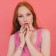 Bracelets "Demetrons" beads love and happiness, black-white color, 7 cm