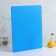 Board Professional cutting shade, 40 × 30 × 1.2 cm, blue color
