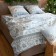 Bed linen "Ethel" Duet Scandinavsky 143*215 cm - 2 pcs, 220*240 cm, 70*70 cm - 2 pcs