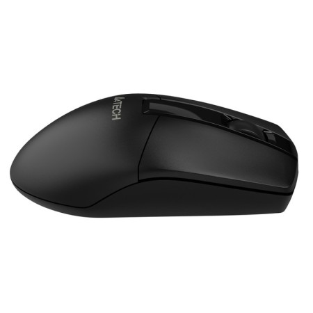Mouse A4Tech G3-330NS Silent, optical, wireless, 1200DPI, USB, black-1