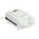 Electric Galaxy Gl 2971, 750 W, Viennese waffles, anti -stick coating, white