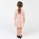 Платье детское KAFTAN "Сердечки", р. 32 (110-116), розовый