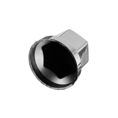 A cap to a nut 32 mm, chrome, No. 1 TT-KOKhrom-1-1