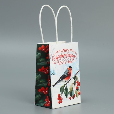 Crafts "Winter", 15 x 10 x 6 cm, new year-2