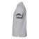 Male shirt, size 48, color gray melange