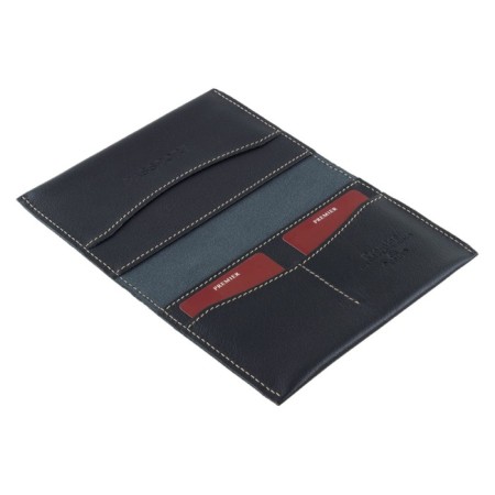 O-89-327 Cover for the passport O-89, Black Rook-327-1