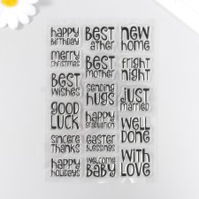 Stamp for creativity Silicon 