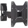 Hama 00220821 Black 19 "-48" Max.20kg Black Turn and Tilt 1070465