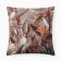 Case on the pillow Ethel "Parrots" 40x40 cm, velor, 100% p/e
