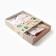 Set Gift shade XMAS: mittens-output, silicone blade