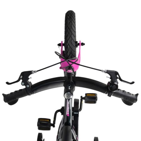 Bicycle 14 ’’ maxiscoo cosmic deluxe plus, color black pearls-5