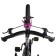 Bicycle 14 ’’ maxiscoo cosmic deluxe plus, color black pearls