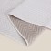 Trure -free towel SL Home: Geometry "Costa" 50x90 cm, 83% cotton, 17% flax, 500 g/m2