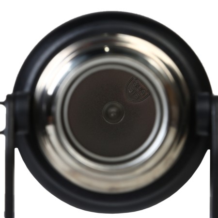 Thermos, 1.1 l, the Master K trail, with a mug, retains heat up to 12 hours, black-5