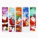 Bookmarks for books cardboard 5 pcs "Gift for you"
