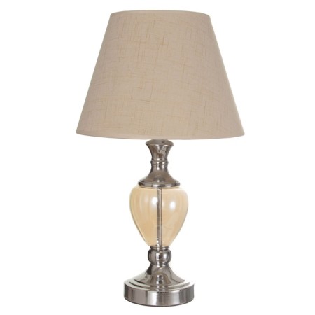 Table lamp 16713/1 E27 40W chrome 28x28x50 cm Risalux-9