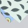 Scrapbooking paper bilateral "avocado" density 180 g 30.5x32 cm