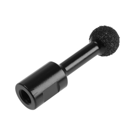 Nozzle for ushm tundra, for woodcarving, fine granularity, 25 mm, M14-4