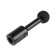 Nozzle for ushm tundra, for woodcarving, fine granularity, 25 mm, M14