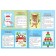 A set of New Year's applications "Create a festive mood", 4 pcs. 20 p.