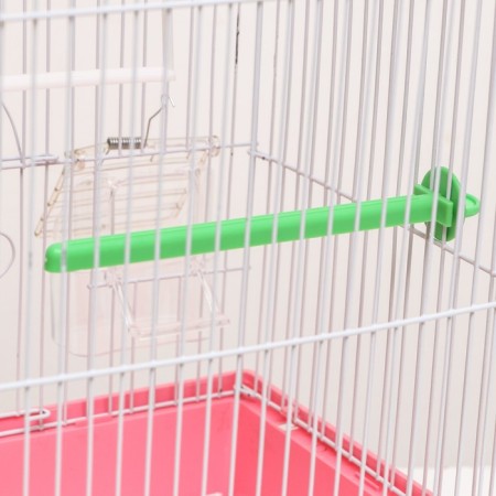 Poultry cell equipped BD-1/1D, 30 x 23 x 39 cm, pink-6