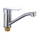 BouOU B8274-14A kitchen mixer, pour 139 mm, single-leaf, 35 mm cartridge, brass, chrome 10285