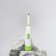 Electric toothbrush Luazon LP-001, 3 nozzles, from 2XAA (not included), mix