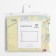 Pillowcase Ethel "Melisa" 70x70 ± 3 cm, 100% cotton, calico 125 g/m²