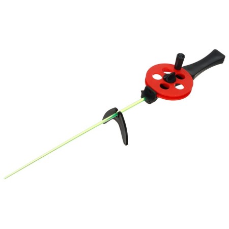 Winter fishing rod "Profi" UP-3 Plastic pen, whip polycarbonate-3