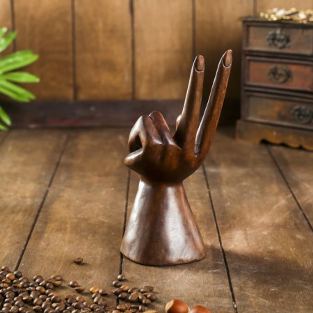 Boxing stand Tree "Mir" 8x10x22 cm-3
