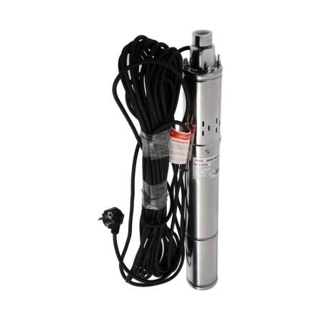 Blaging pump JEMIX VU-3-70-29, screw, 370 W, pressure 70 m, 17 l/min, cable 20 m-1